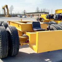 吉林運(yùn)梁平車炮車搬遷改造