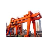 昆明雙梁吊鉤門(mén)式起重機(jī)