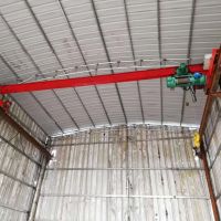 洛龍銷(xiāo)售單梁起重機(jī)