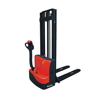 側(cè)駕式全電動(dòng)堆高車(chē)