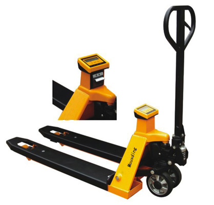 帶稱型手動(dòng)搬運(yùn)車