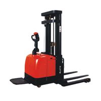 河南新鄉(xiāng)廠家供應(yīng)銷(xiāo)售寬支腿電動(dòng)堆垛車(chē)