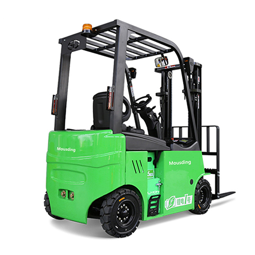 四支點(diǎn)鋰電池叉車(chē)2