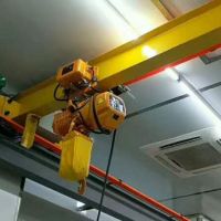 東莞長(zhǎng)安單梁起重機(jī)