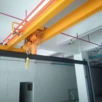 東莞長(zhǎng)安雙梁起重機(jī)