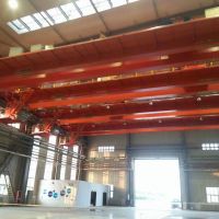 宜昌市枝江市QD雙梁橋式起重機行車，行吊，龍門吊大全