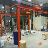 東莞厚街天車(chē)工程