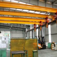 東莞虎門(mén)天車(chē)工程