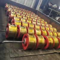 車輪組，起重配件