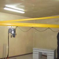 臺州墻壁式 起重機(jī)