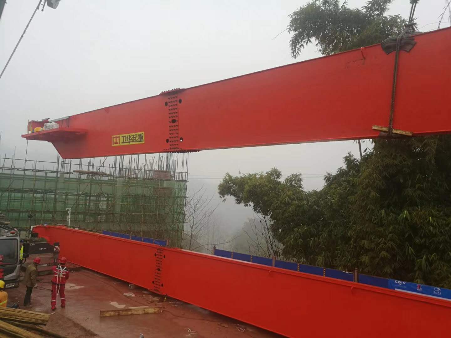 云陽(yáng)起重機(jī)維修安裝