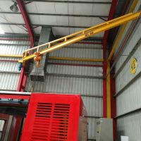 東莞茶山懸臂起重機