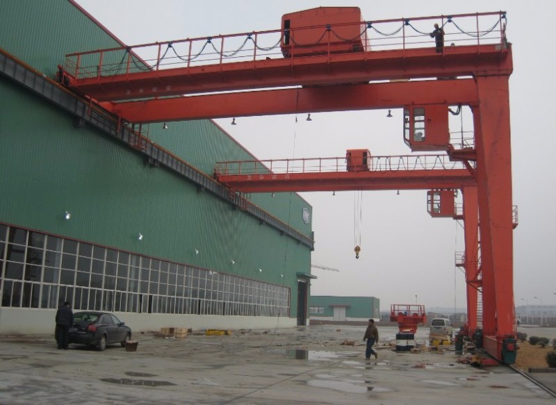 合川龍門吊售后維修