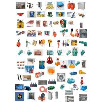 東莞清溪起重機配件廠家