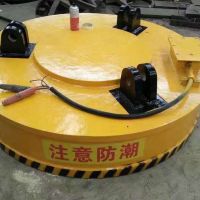 常州金壇行吊電磁吸盤(pán)