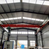 河南省雙力集團大量供應(yīng)單梁起重機