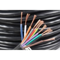 張家界電纜線，滑觸線