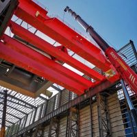 廣州從化鑄造起重機(jī)