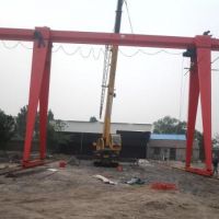 臺(tái)州單梁 門(mén)式起重機(jī)