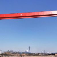 湖北省宜昌市小溪塔龍門吊門式起重機(jī)，行車，行吊，龍門吊大全