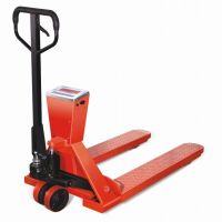 河北滬工電子吊秤搬運(yùn)車(chē)