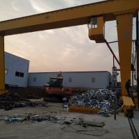 ?？悼hL型門式起重機(jī)，行車，行吊，天車，龍門吊大全