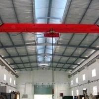 臺州單梁起重機