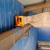 實(shí)拍！單梁300輪防脫軌使用現(xiàn)場(chǎng)