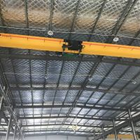 金壇單梁起重天車，行吊