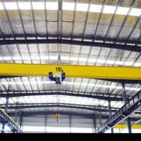 丹陽(yáng)歐式起重機(jī)廠家直銷 2噸3噸單梁橋式航吊價(jià)格