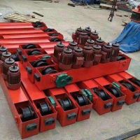 丹陽(yáng)起重機(jī)行梁頭，簡(jiǎn)易行車