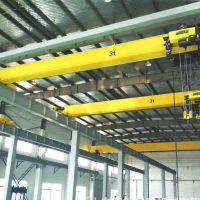 丹陽(yáng)行吊歐式起重機(jī)天車，河南礦山