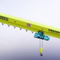 常州歐式起重機(jī)行吊單梁起重機(jī)天車；河南礦山