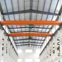 金壇起重機單梁行吊車。歐式單梁天車