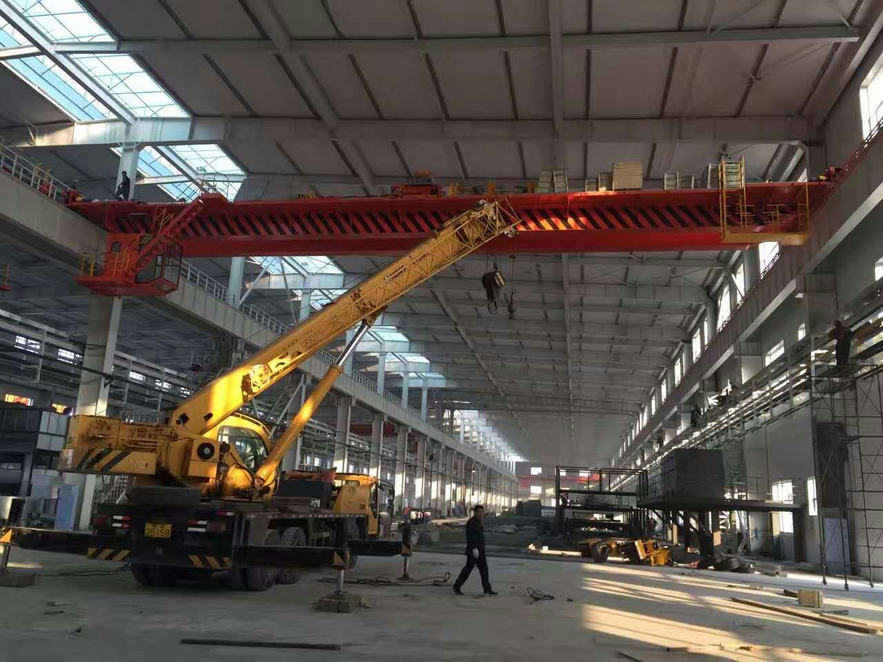 長壽行吊銷售重慶起重機供應