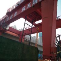 湖北省宜昌市小溪塔MG雙主梁門式起重機(jī)行車，行吊，龍門吊大全