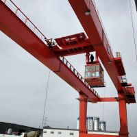 枝江市雙主梁門式起重機(jī)，行車，行吊，天車，龍門吊大全