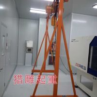 龍門吊廠家，北京獵雕起重龍門吊制造廠，國內知名龍門吊廠家