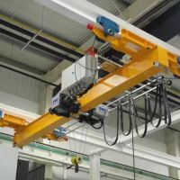 鎮(zhèn)江5噸歐式起重機(jī)多少錢 5噸歐式單梁行車多少錢配件價格