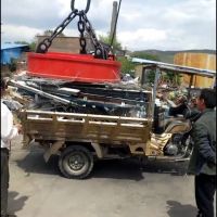 固原10噸電磁吸盤龍門吊起重機(jī)銷售廠家