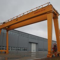 臺州雙梁門式起重機(jī)
