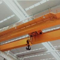 沈陽(yáng) 歐標(biāo)雙梁橋式起重機(jī)