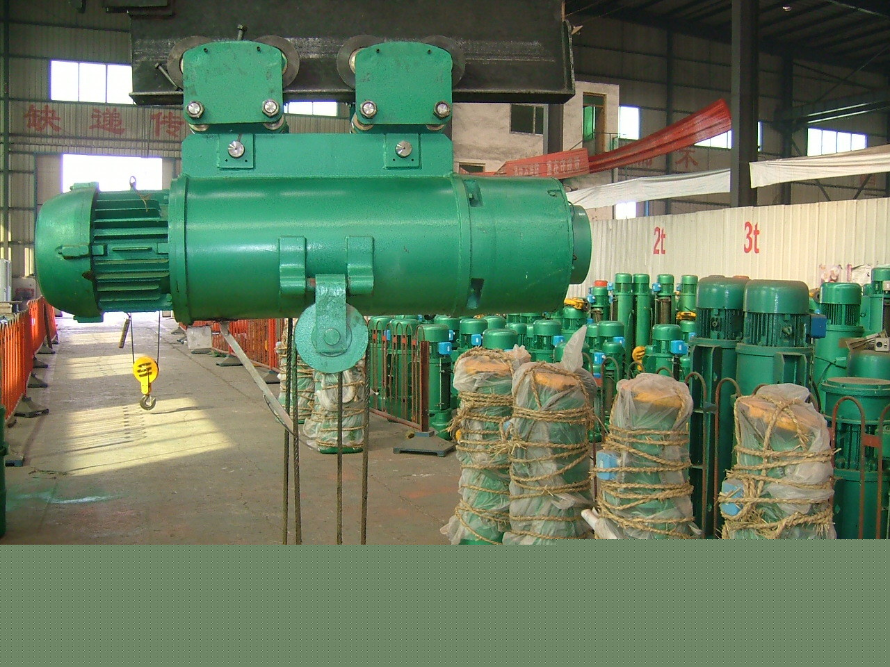 南京起重機(jī)配件