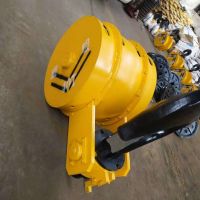 大量供應(yīng)雙梁吊鉤組科諾起重配件