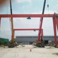 寧波電動(dòng)葫蘆門式起重機(jī)施工現(xiàn)場(chǎng)保養(yǎng)，銷售，驗(yàn)收，優(yōu)質(zhì)售后。