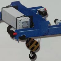 沈陽(yáng) 歐標(biāo)葫蘆式小車(chē)