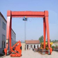 遼寧鐵嶺銷售門式起重機(jī)