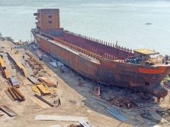 英輝造船兩艘全鋁合金引航交通船(ASA089、ASA090)開工！