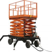 高空特種起重機(jī)液壓平臺(tái)可升降銷售，保養(yǎng)