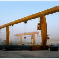 寧波起重機(jī)北侖偏掛式龍門起重機(jī)維修，年檢，銷售，保養(yǎng)